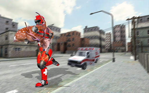 Robot Ranger Doctor Zoo Animal Rescue game 21 screenshot 3