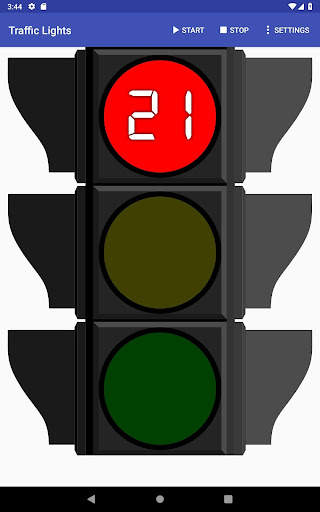 Traffic Lights screenshot 5