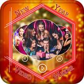 New Year Video Maker 1.3