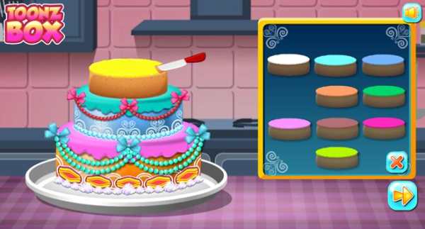 Cake Decoration Games screenshot 14