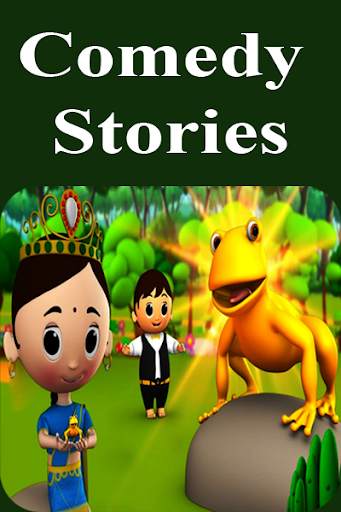 Comedy (Funny)- Stories screenshot 4