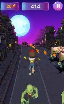 Subway Zombie Surfers screenshot 3