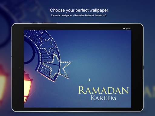 Ramadan Wallpaper - Ramadan Mubarak Islamic HD screenshot 8