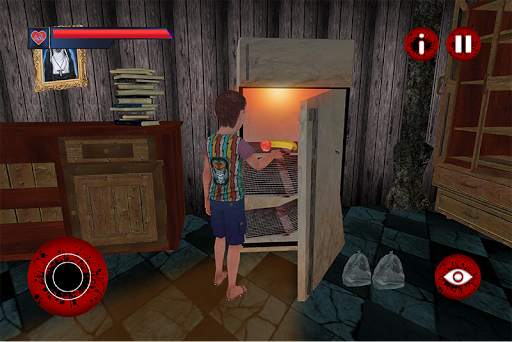Army Granny Horror House Escape Game screenshot 3