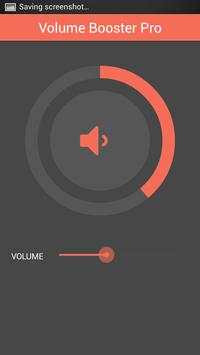 Volume Booster screenshot 2