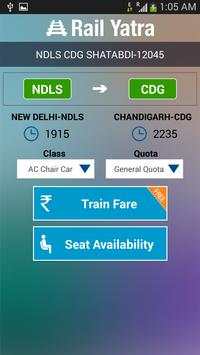Rail Yatra screenshot 7