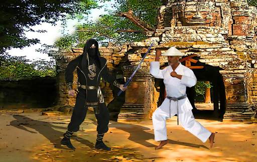Deadly Gesture Fighting स्क्रीनशॉट 2