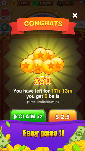 Lucky Plinko - Happy Dropping Ball скриншот 5