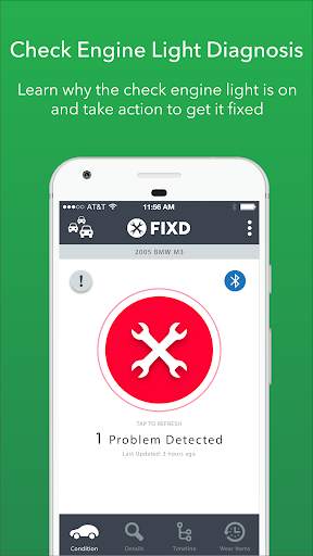 FIXD - Vehicle Health Monitor स्क्रीनशॉट 3