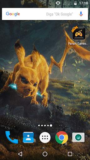 Fanart Games Wallpapers screenshot 7