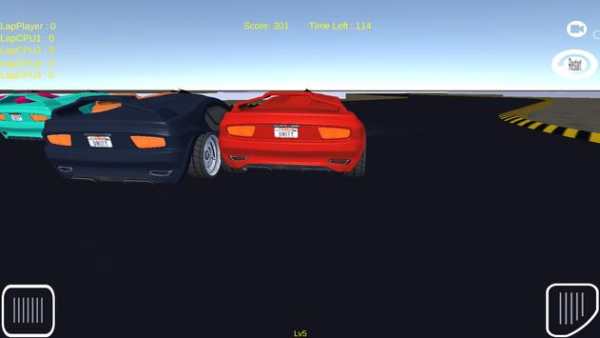 Racing Car One screenshot 13