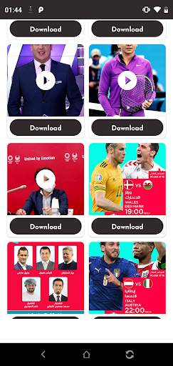 FBdownloader - Video Downloader for Facebook screenshot 2