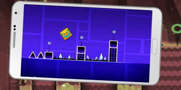 Geometry Crash for Dash скриншот 4