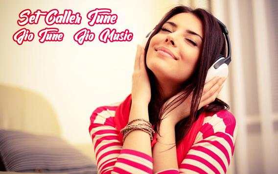 Jio Music - Set Jio Caller Tune 2019 screenshot 1