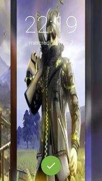 Knives out Lock Screen screenshot 3