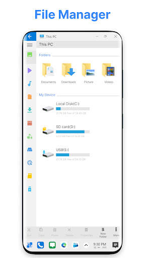 Computer Launcher Pro screenshot 4