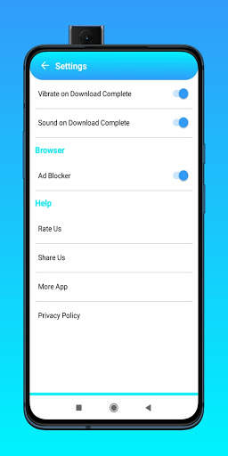 Vmate Free Video and Status Downloader screenshot 7