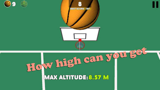Basketball Shooting Game screenshot 4