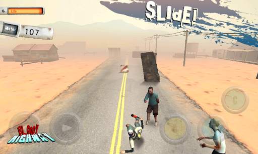 Zombies Don't Run screenshot 3