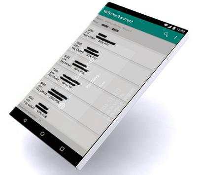 WiFi Master Key screenshot 1