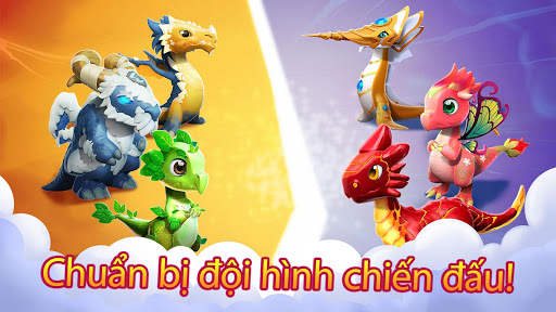 Dragon Mania Legends screenshot 4