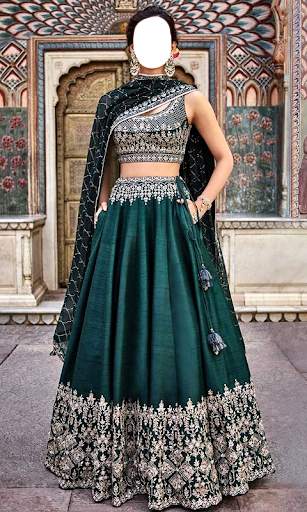 Bridal Lehanga Choli Photo Suits 21 تصوير الشاشة