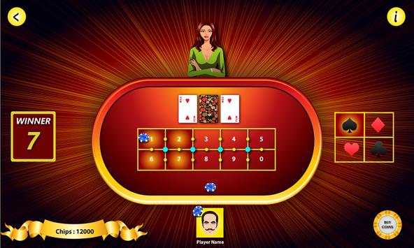 Teen Patti Matkaa screenshot 1