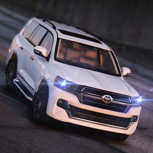 Land Cruiser Driving: Car Game 1