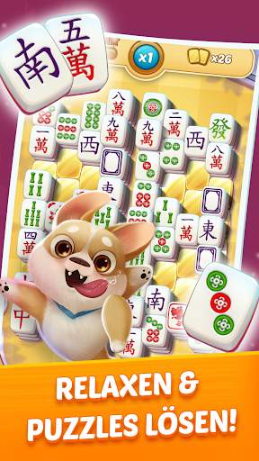 Mahjong City Tours screenshot 2