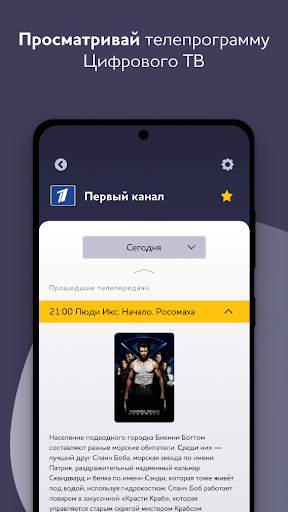 Мой POWERNET скриншот 7