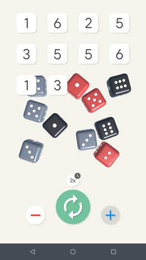 Just a Dice screenshot 3