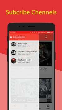 HD Tube Player screenshot 3