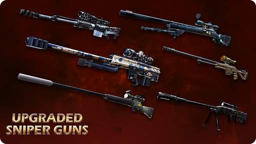 Call of Sniper Assassin screenshot 1