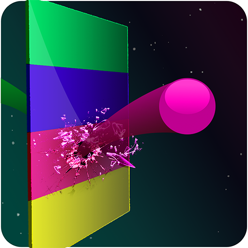 Color Control - Addictive 3D Game icon