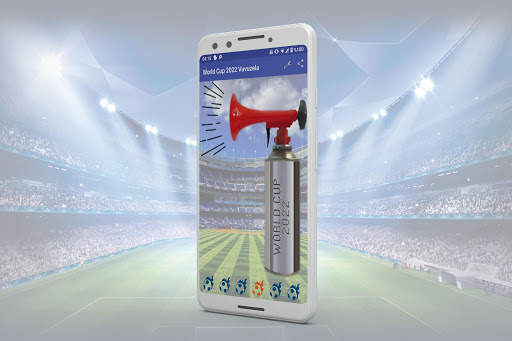 World Cup 2022 Vuvuzela screenshot 5