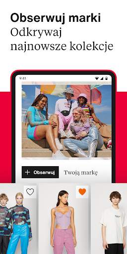 Zalando - moda online screenshot 3