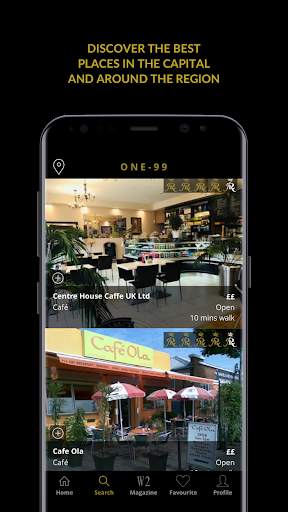 ONE - 99 screenshot 3