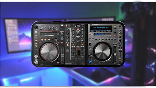 Dj Remix Dance Music Player screenshot 1