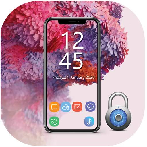 Lock Screen Galaxy S20 Note 20 S10 Note10 Edge 3.1