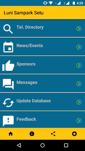Luni Sampark Setu screenshot 2