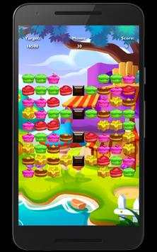 Sweet Candy Crush Jelly Saga screenshot 5