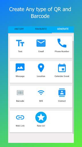 QR Reader - Barcode Scanner screenshot 7