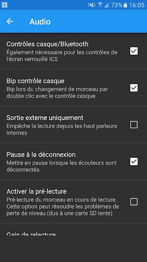 Mon Lecteur de Musique screenshot 6