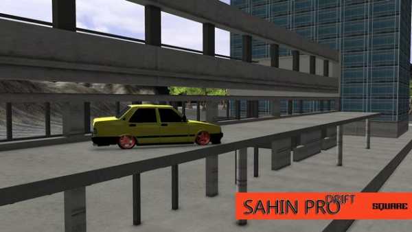 REAL SAHIN CITY DRIVING DRIFT SIMULATOR screenshot 5