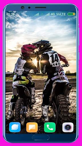 Motocross Wallpaper Best 4K screenshot 10