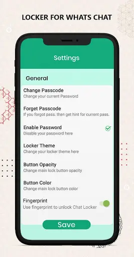 Chat Locker For Whatsapp screenshot 4