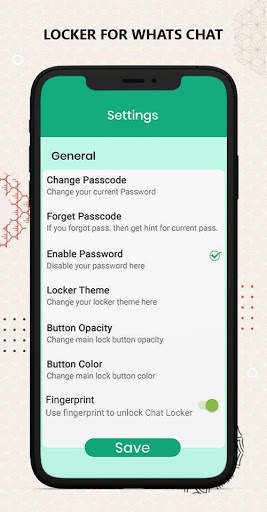 Chat Locker For Whatsapp screenshot 4