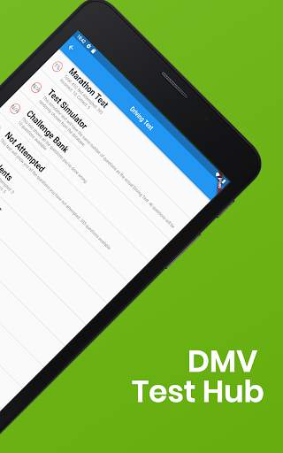 DMV Hub - 2021 Driving Test screenshot 10