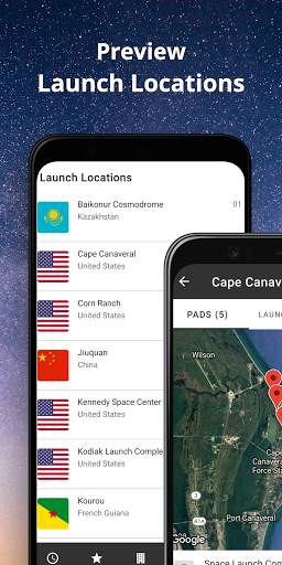 Space Launch 1 screenshot 4