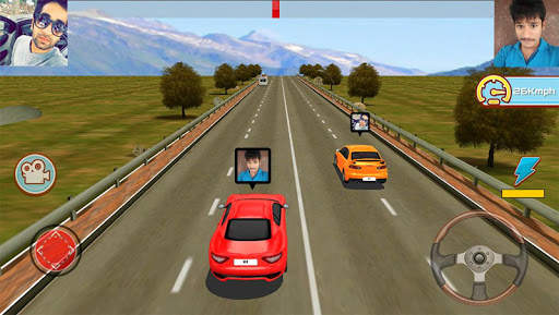 Real Traffic Racer screenshot 1